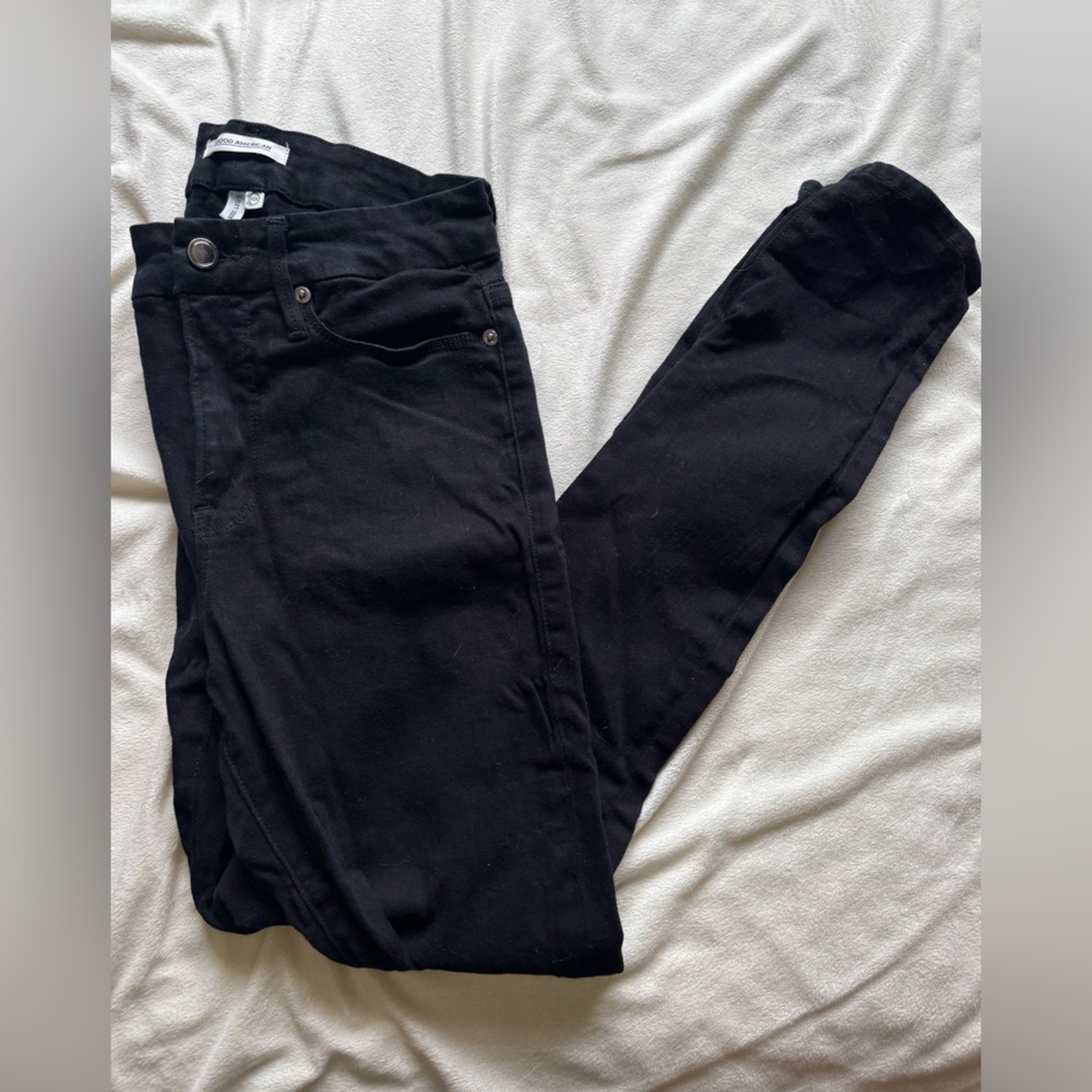 Stylish Black Pants